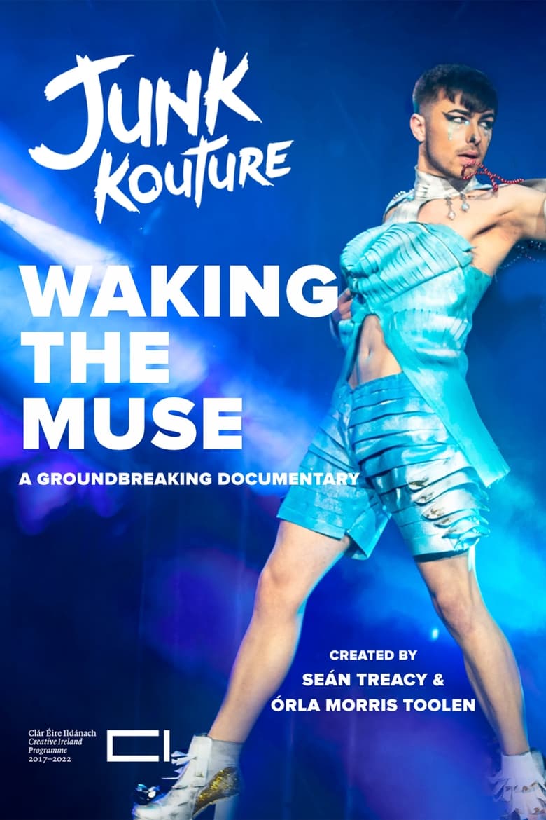 Poster of Waking The Muse