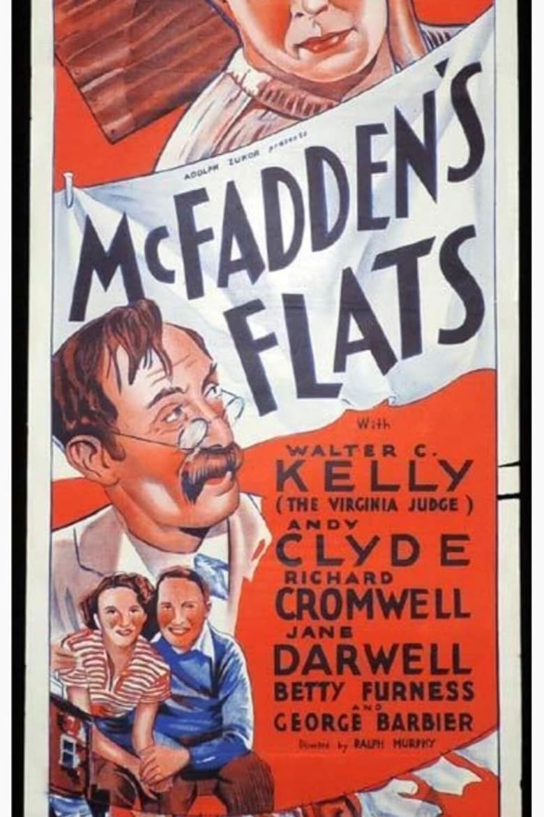 Poster of McFadden´s Flats