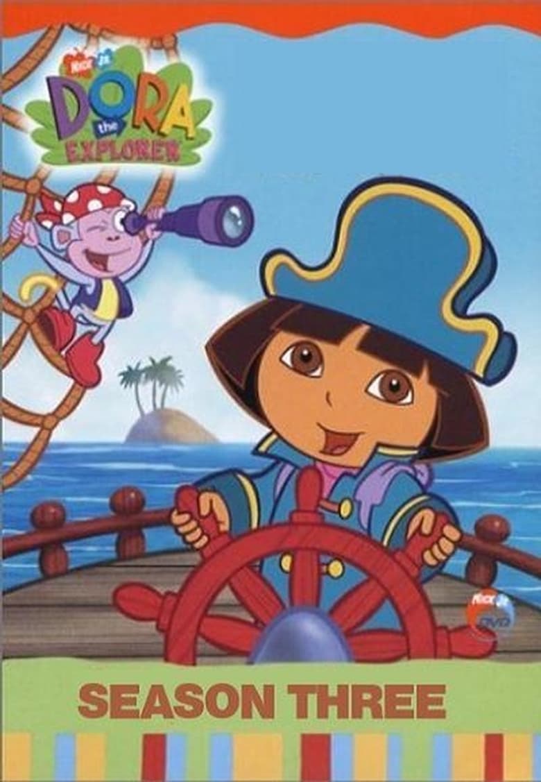 Poster of Episodes in Dora The Explorer - Season 3 - Season 3