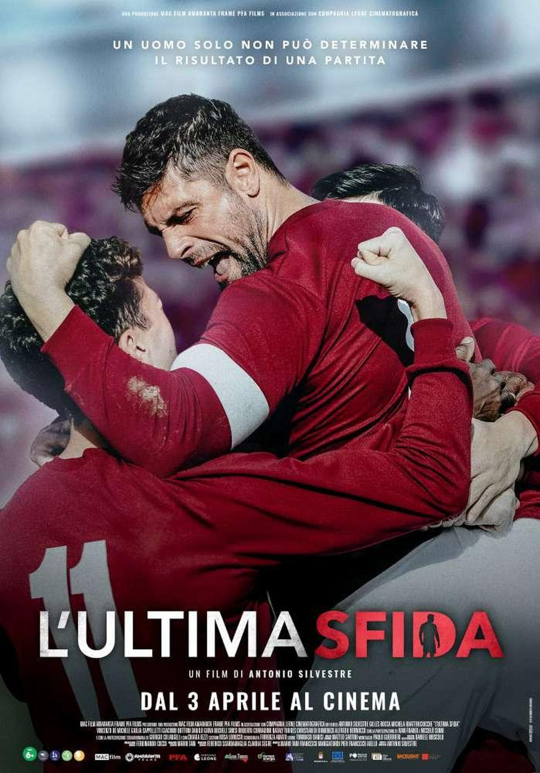 Poster of L'ultima sfida