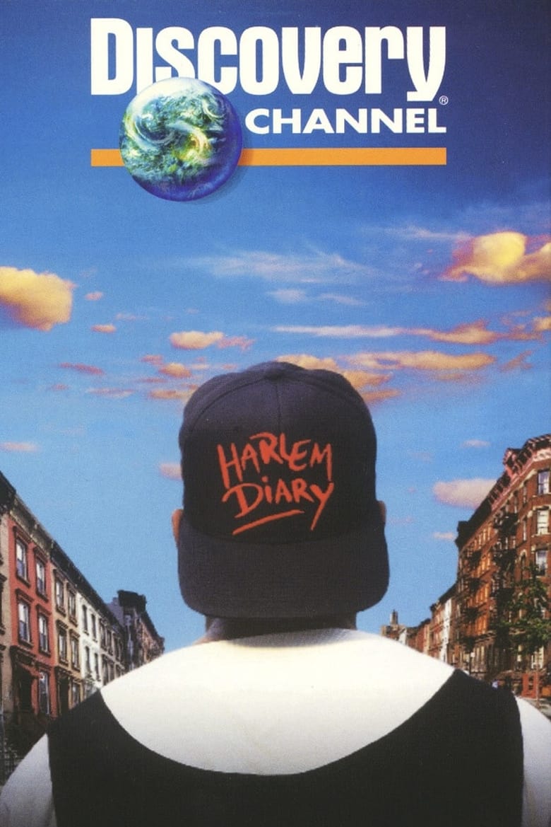 Poster of Harlem Diary: Nine Voices of Resilience