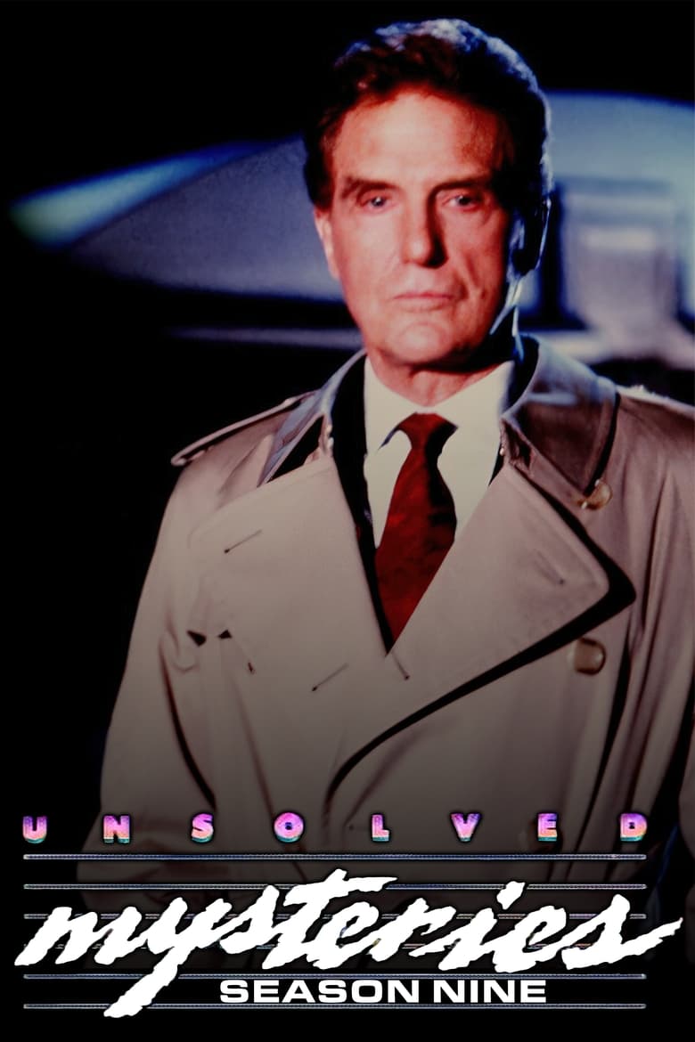 Poster of Episodes in Unsolved Mysteries - Season 9 - Season 9