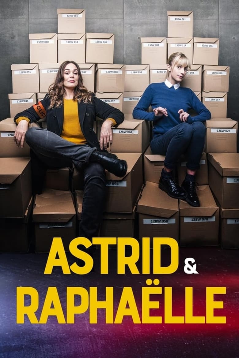 Poster of Episodes in Astrid  Murder In Paris - Season 4 - Season 4