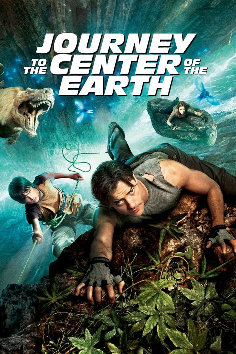 Poster of Journey to the Center of the Earth