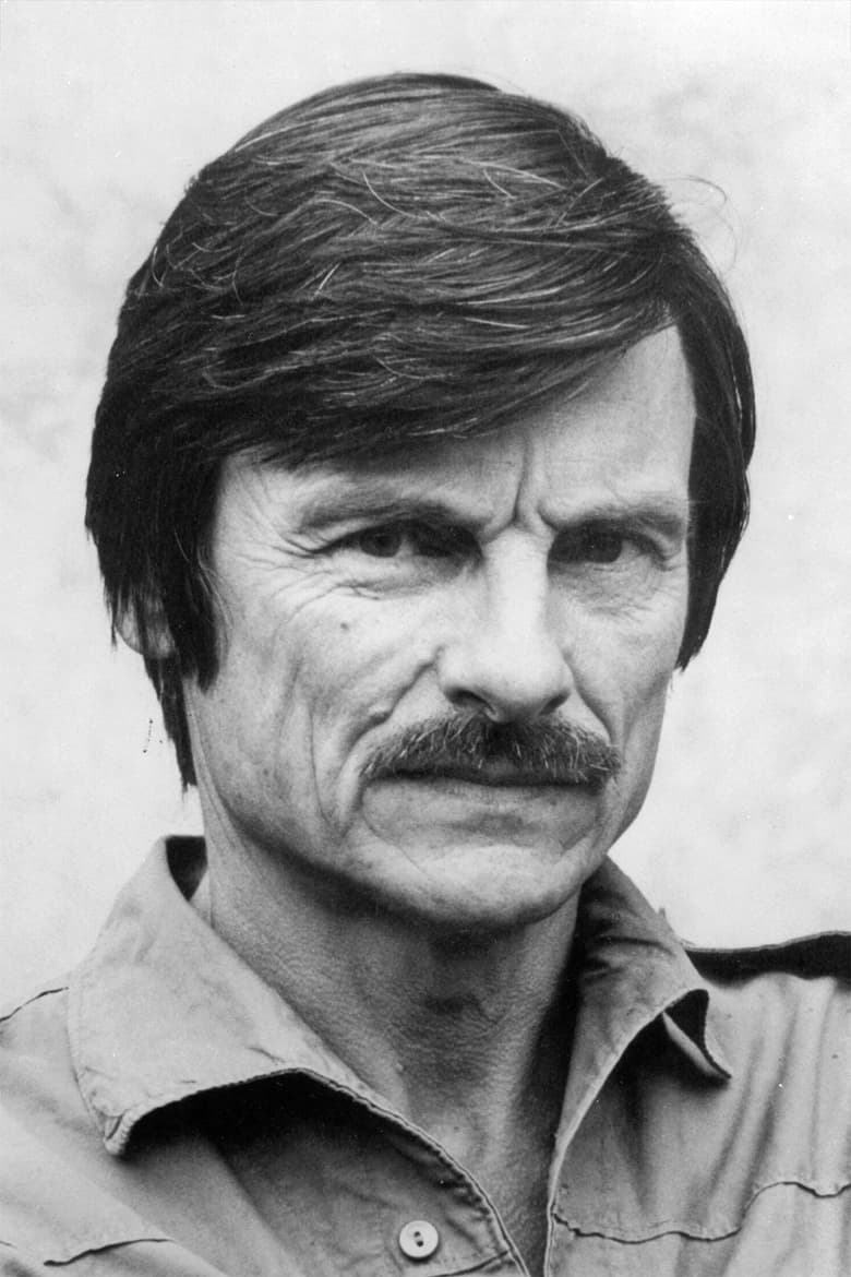 Portrait of Andrei Tarkovsky