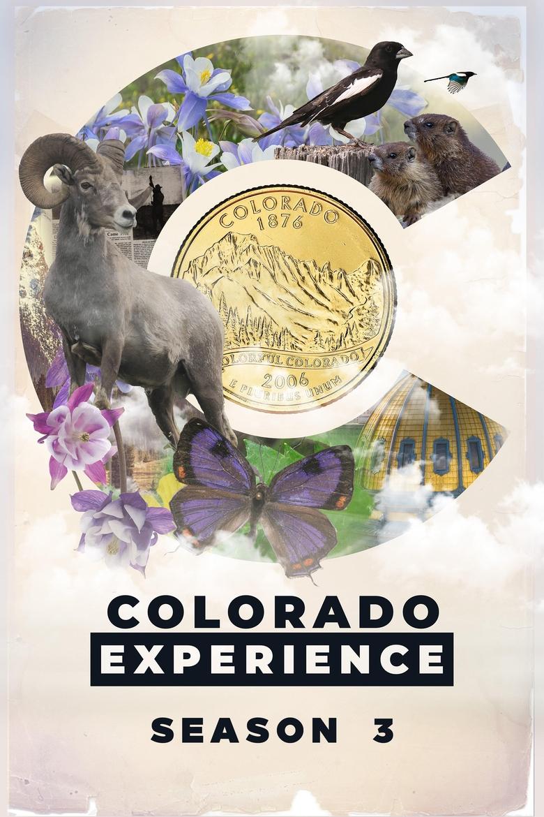 Poster of Cast and Crew in Colorado Experience - Season 3 - Episode 8 - Cinema on the Plains