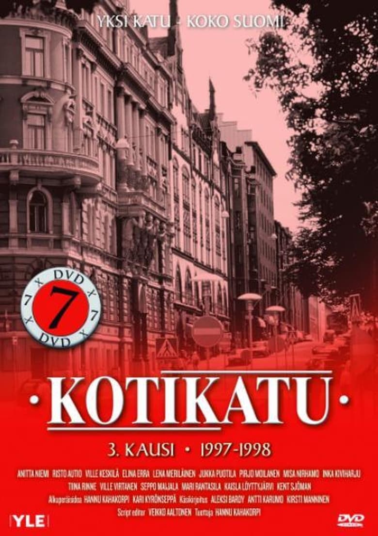 Poster of Episodes in Kotikatu - Season 3 - Season 3