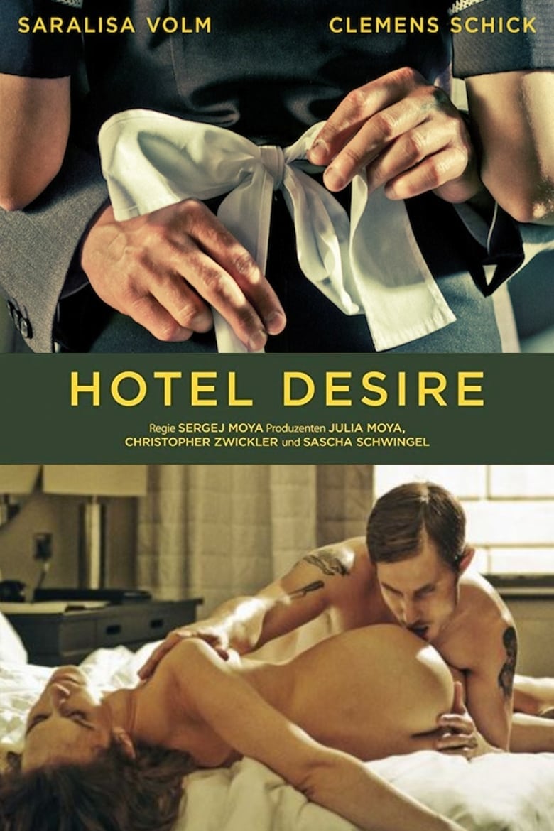 Poster of Hotel Desire