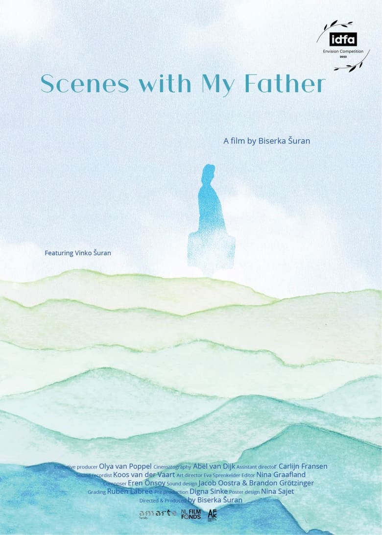 Poster of Scenes with My Father