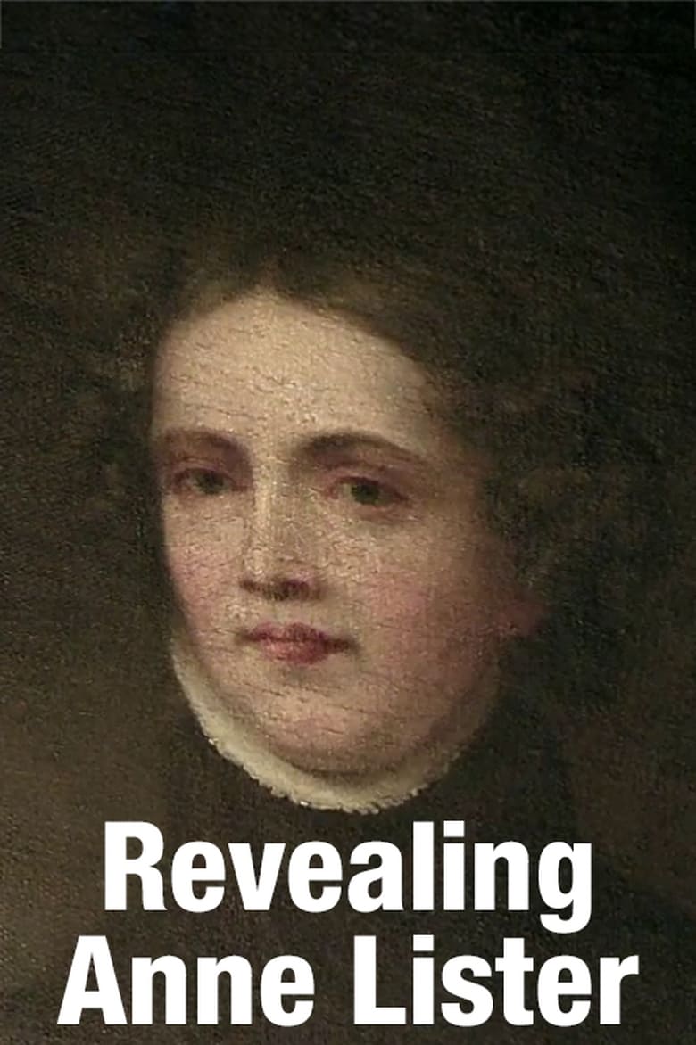 Poster of Revealing Anne Lister