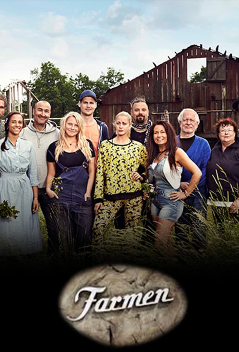 Poster of Cast and Crew in Farmen - Season 5 - Episode 6 - Episode 6