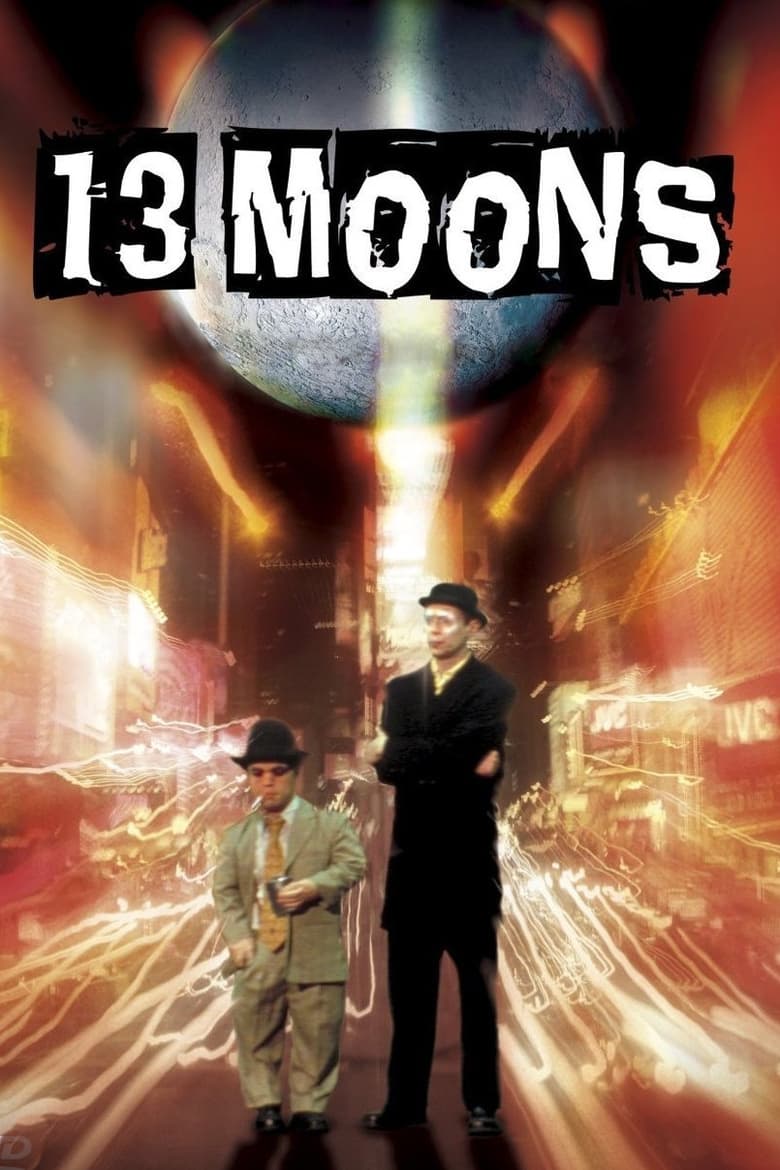 Poster of 13 Moons