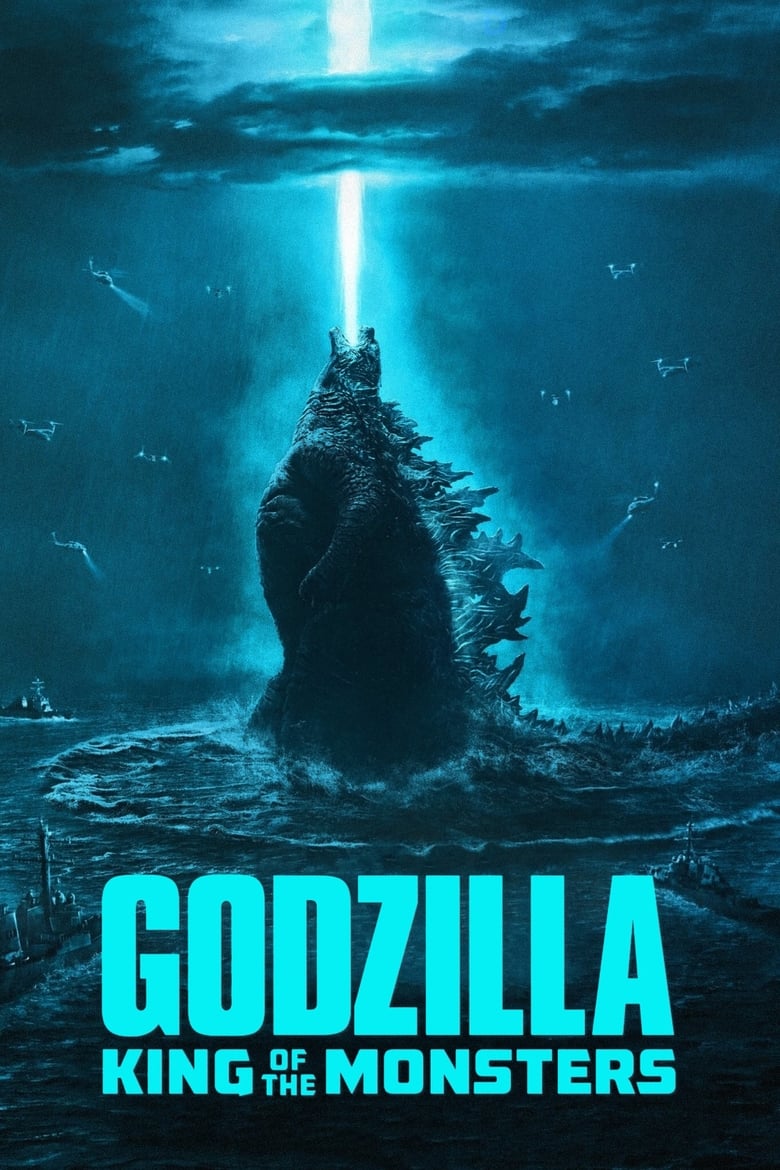 Poster of Godzilla: King of the Monsters