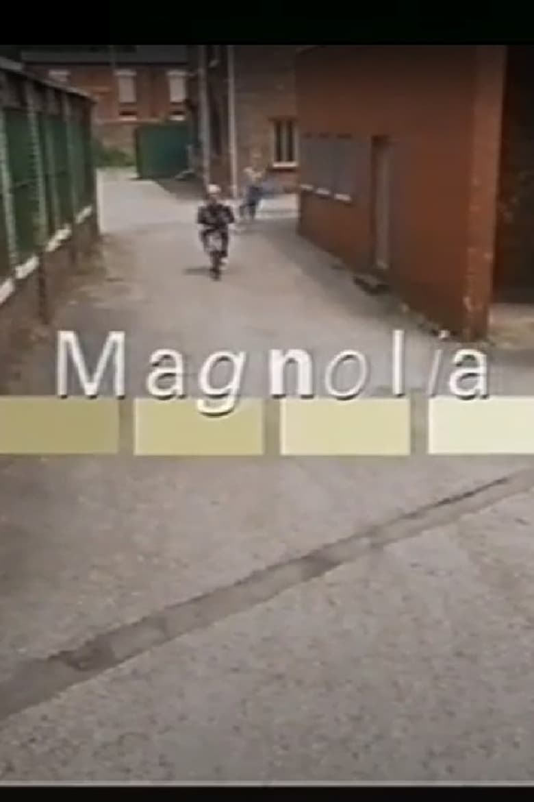 Poster of Magnolia