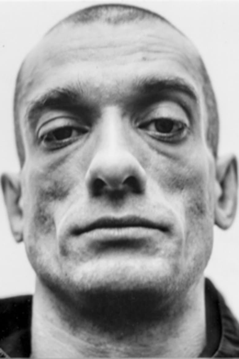 Portrait of Pyotr Pavlensky