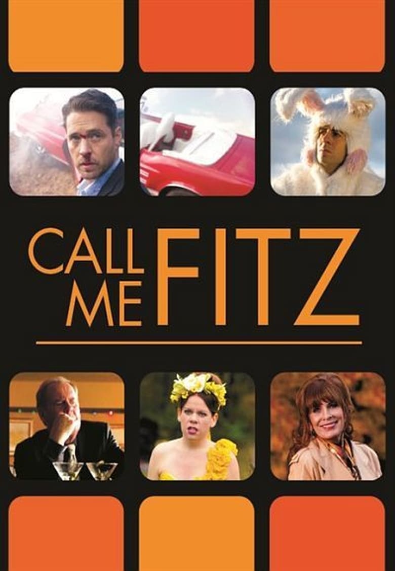 Poster of Episodes in Call Me Fitz - Season 4 - Season 4