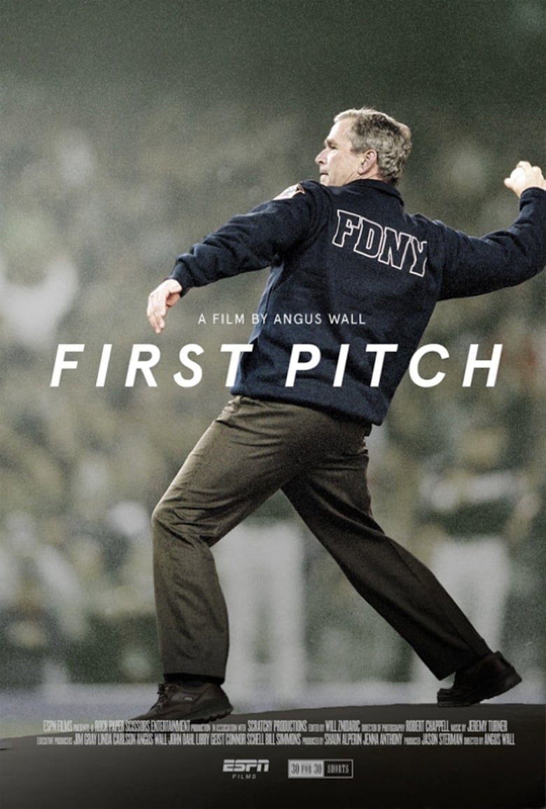 Poster of First Pitch