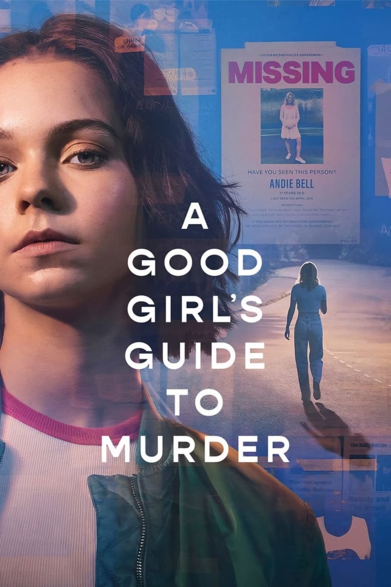 Poster of A Good Girl's Guide to Murder