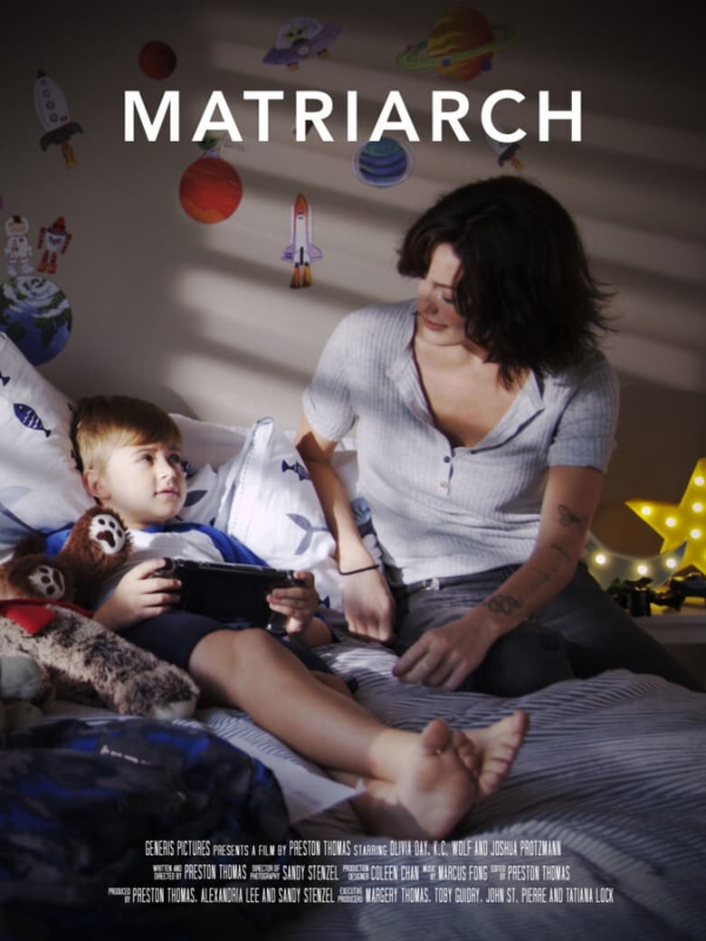 Poster of Matriarch