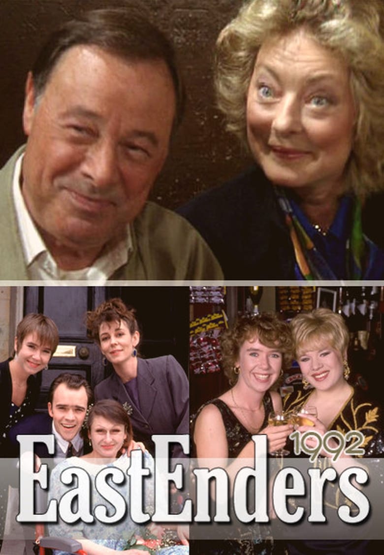 Poster of Cast and Crew in EastEnders - Season 8 - Episode 75 - 795