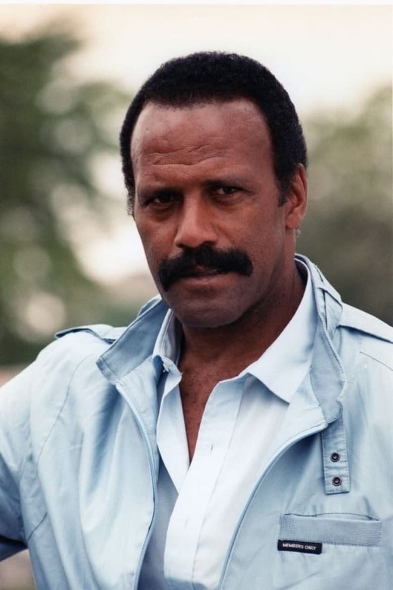 Portrait of Fred Williamson