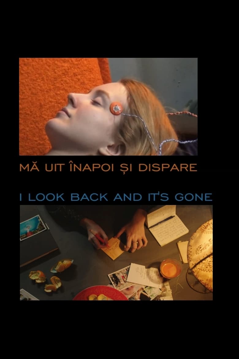 Poster of I Look Back and It's Gone