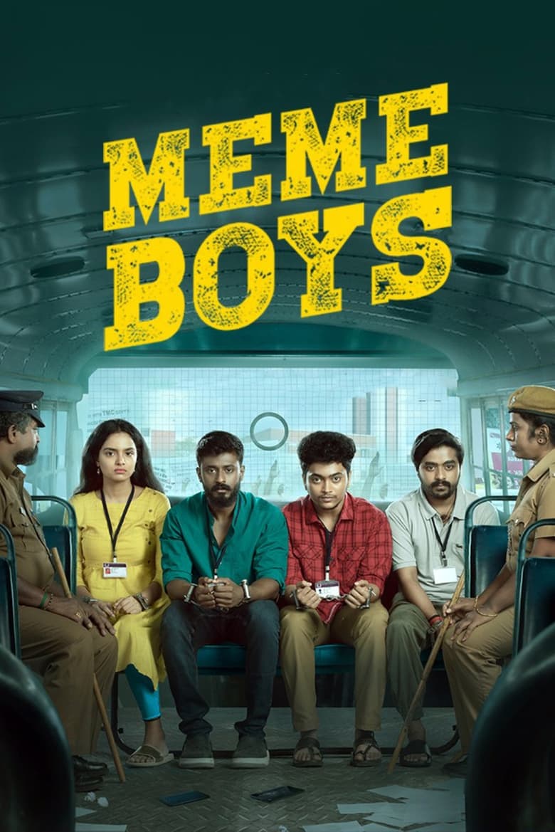 Poster of Episodes in Meme Boys - Season 1 - Season 1