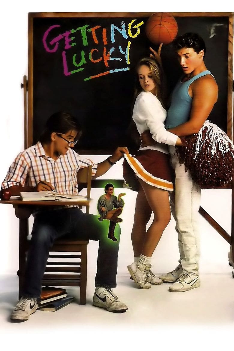 Poster of Getting Lucky