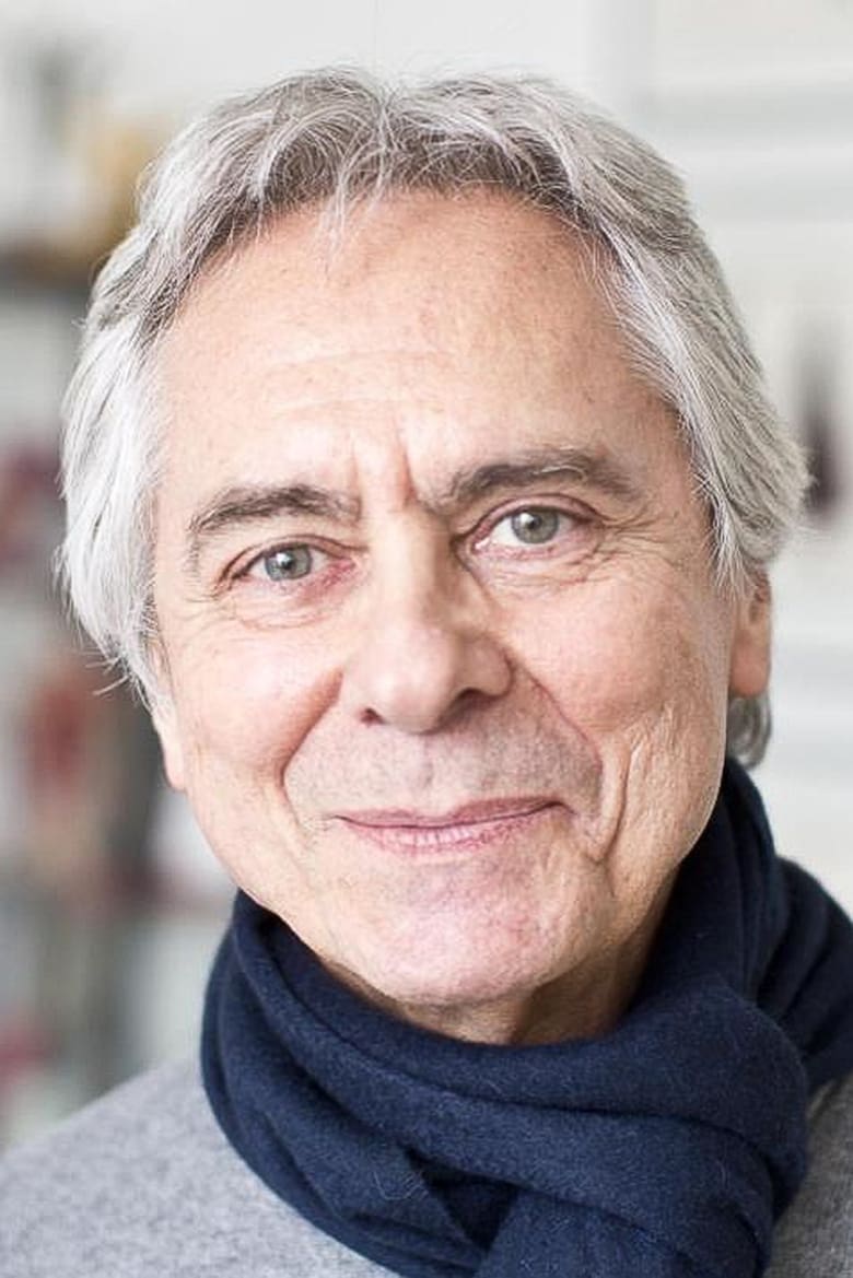 Portrait of John Neumeier