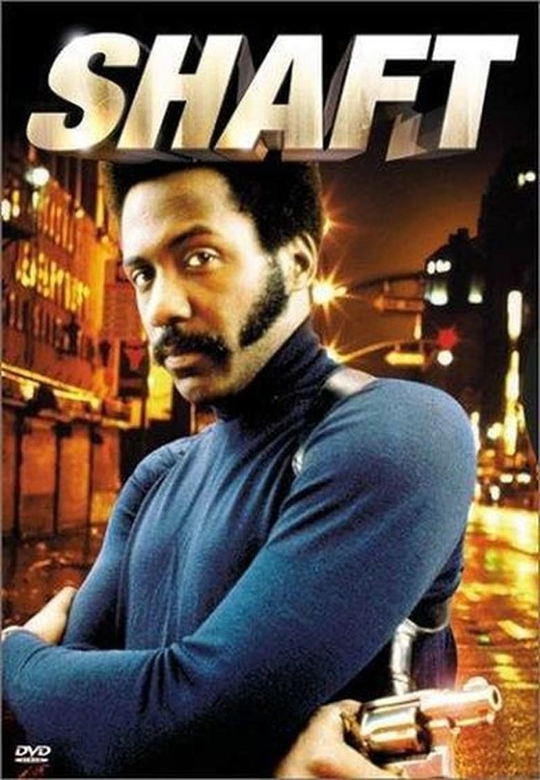 Poster of Episodes in Shaft - Season 1 - Season 1