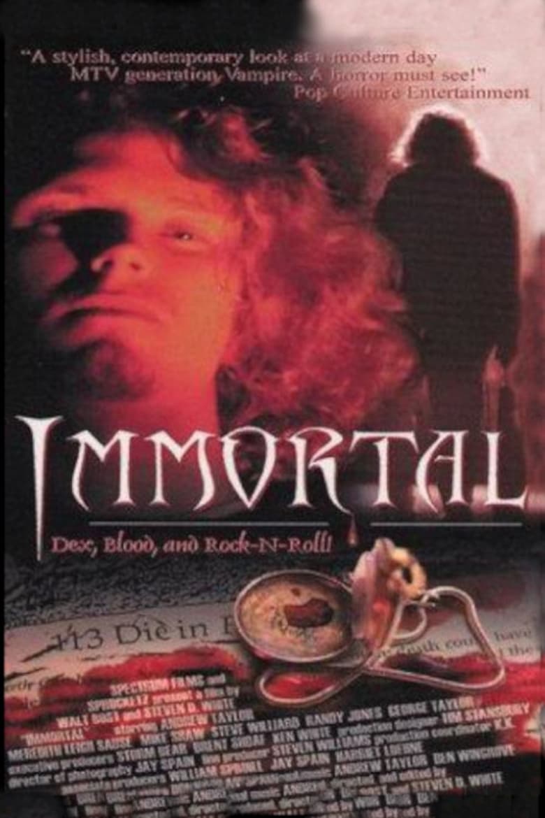 Poster of Immortal