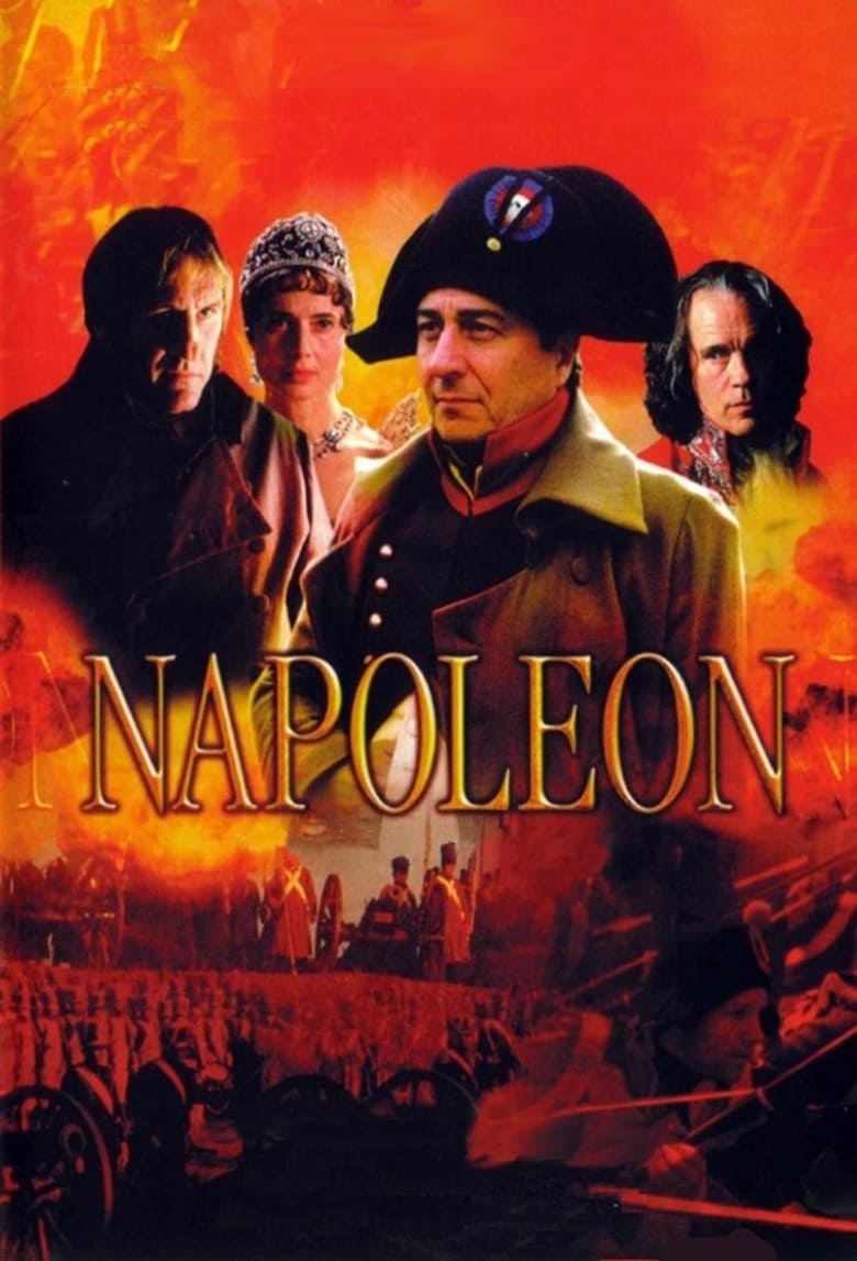 Poster of Episodes in Napoleon - Miniseries - Miniseries