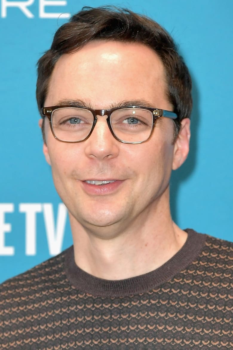 Portrait of Jim Parsons