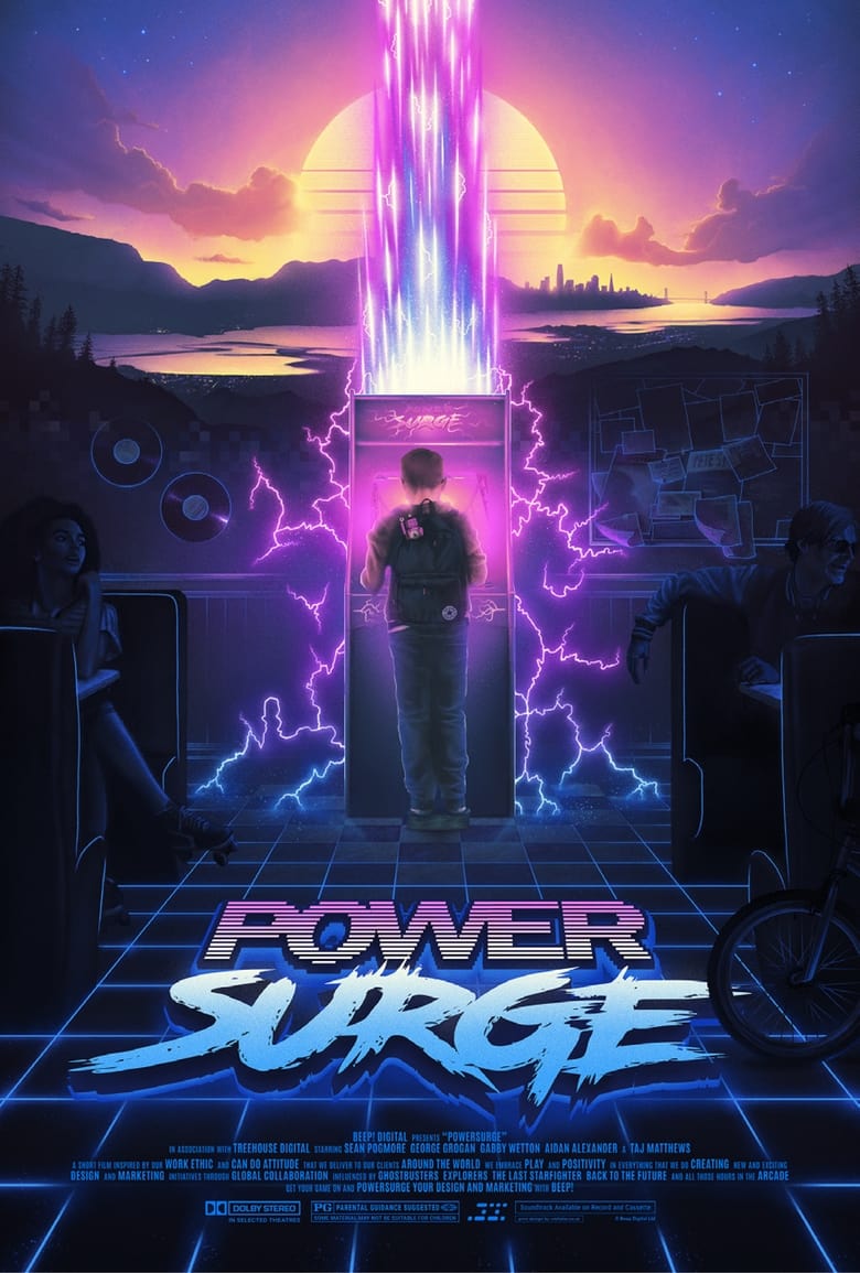 Poster of Power Surge