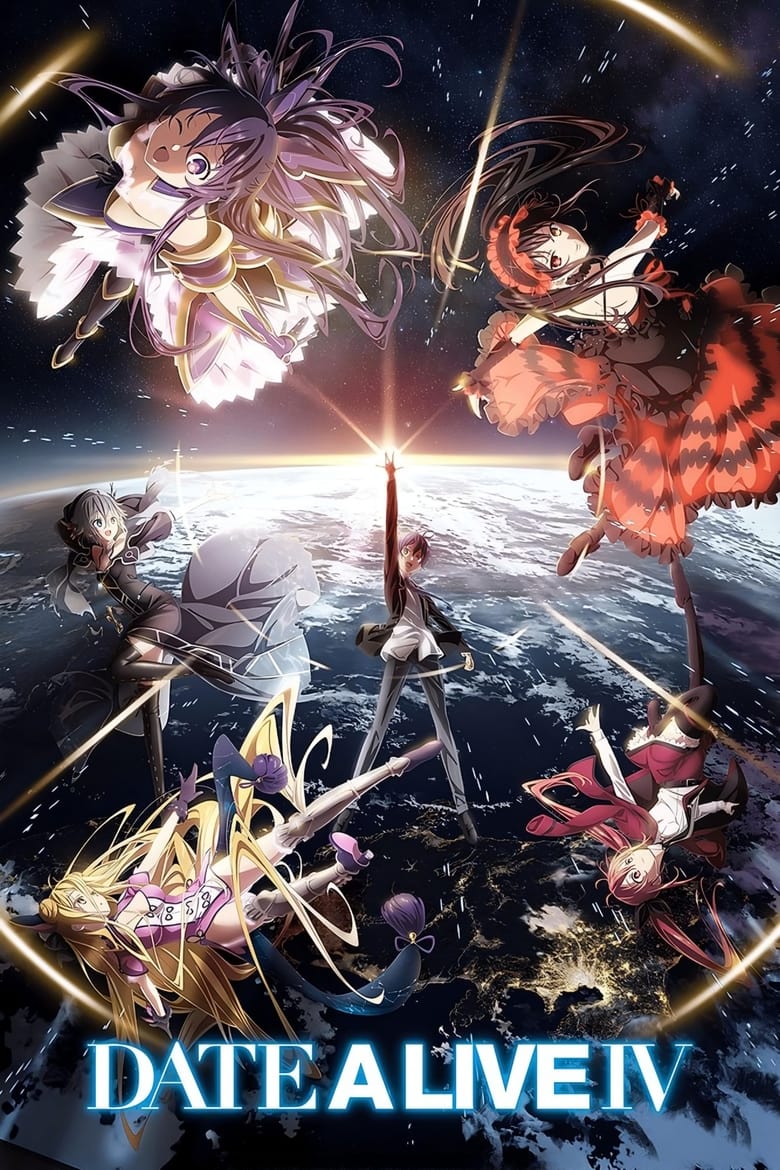 Poster of Cast and Crew in Date A Live - Season 4 - Episode 9 - Nightmare's Seduction