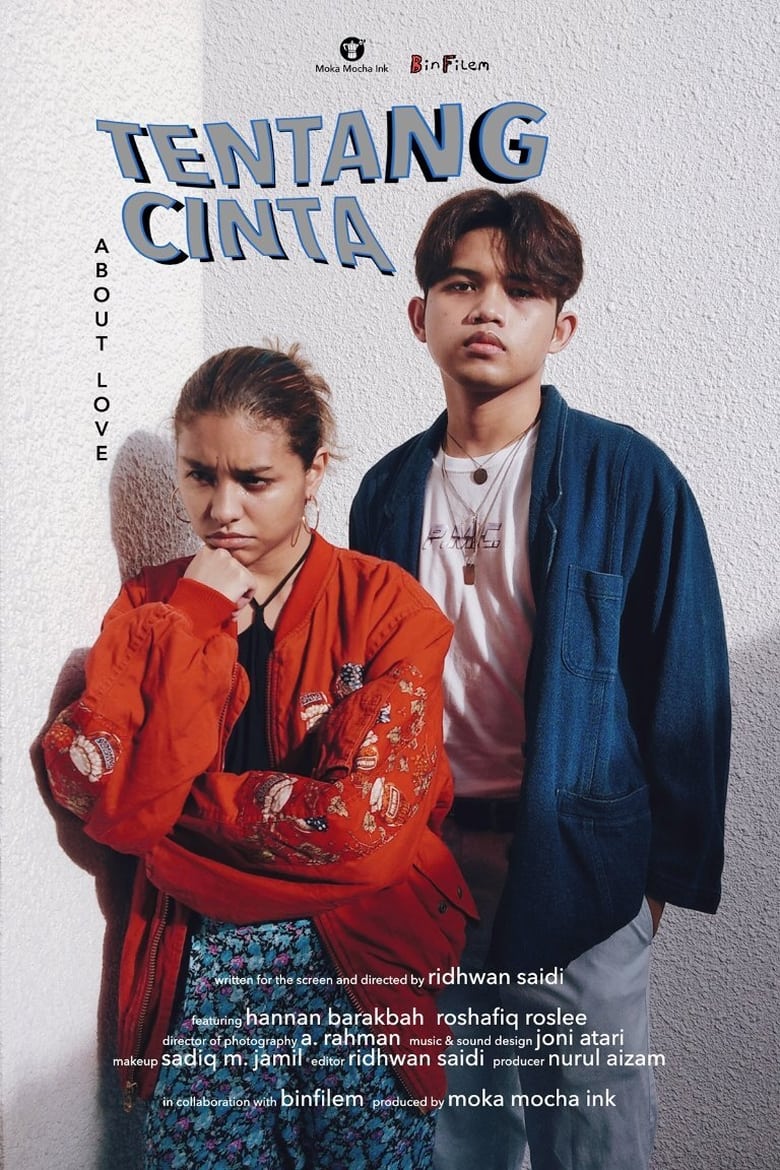 Poster of Tentang Cinta