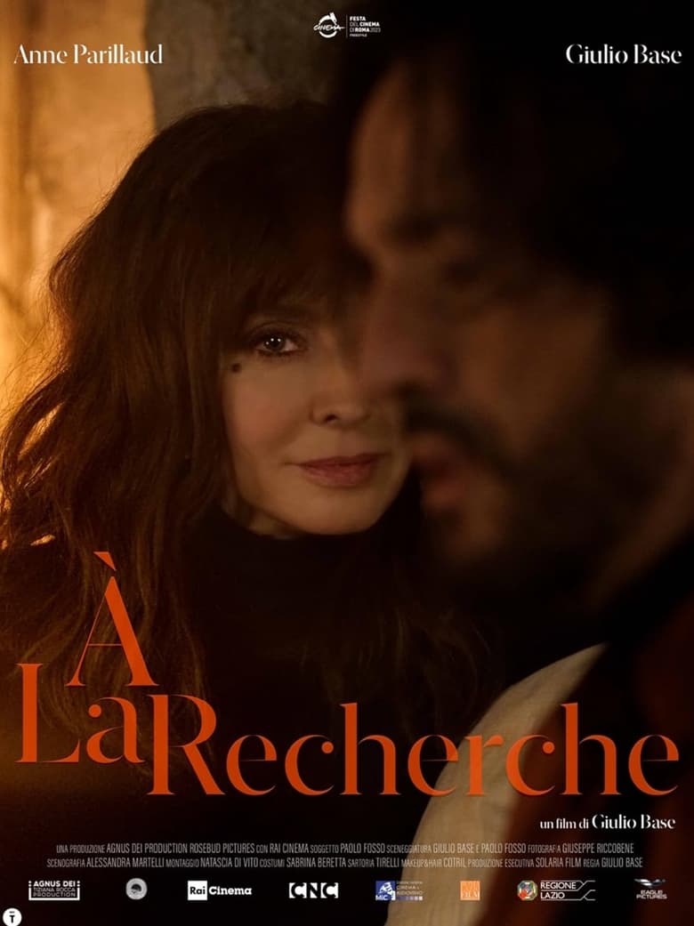 Poster of À la Recherche