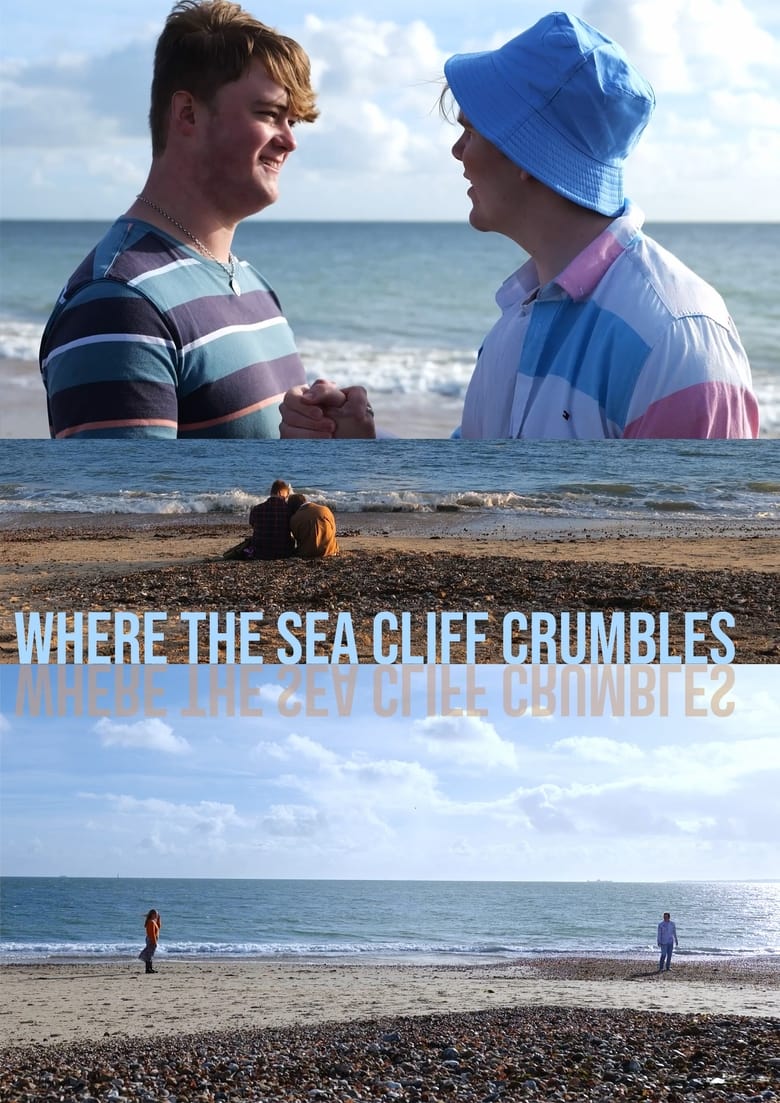 Poster of Where the Sea Cliff Crumbles