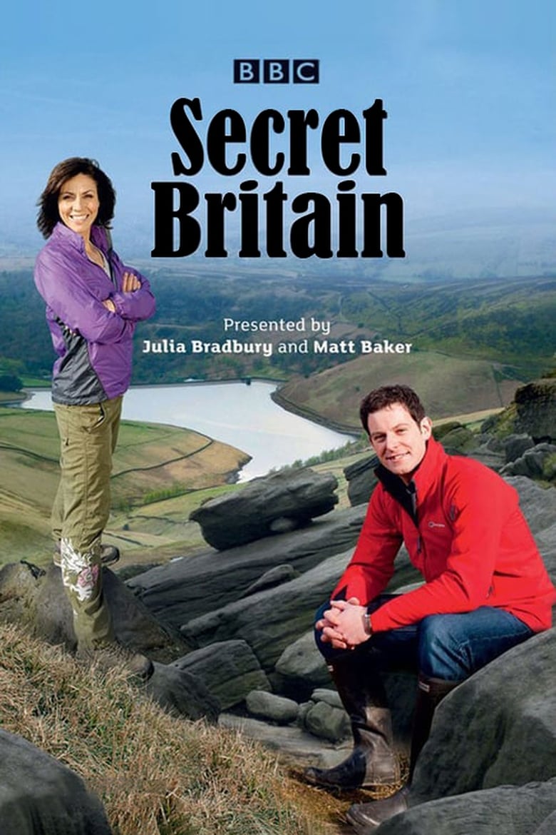 Poster of Secret Britain