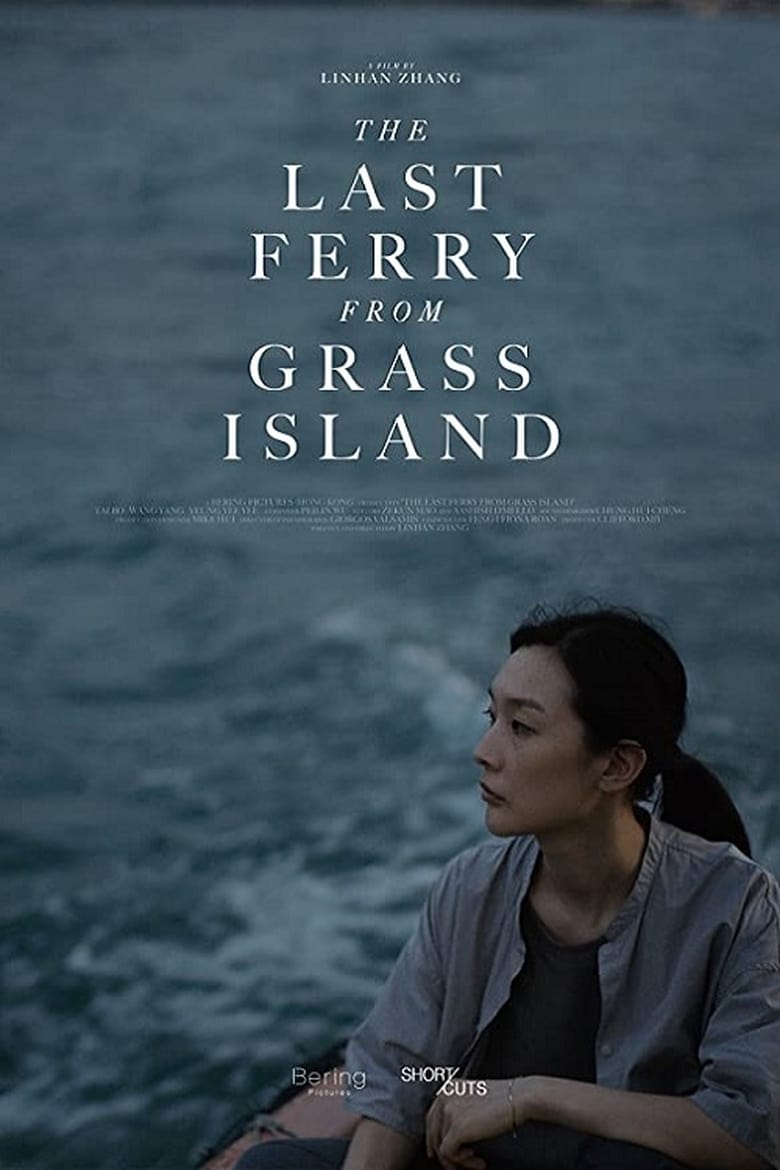 Poster of The Last Ferry from Grass Island