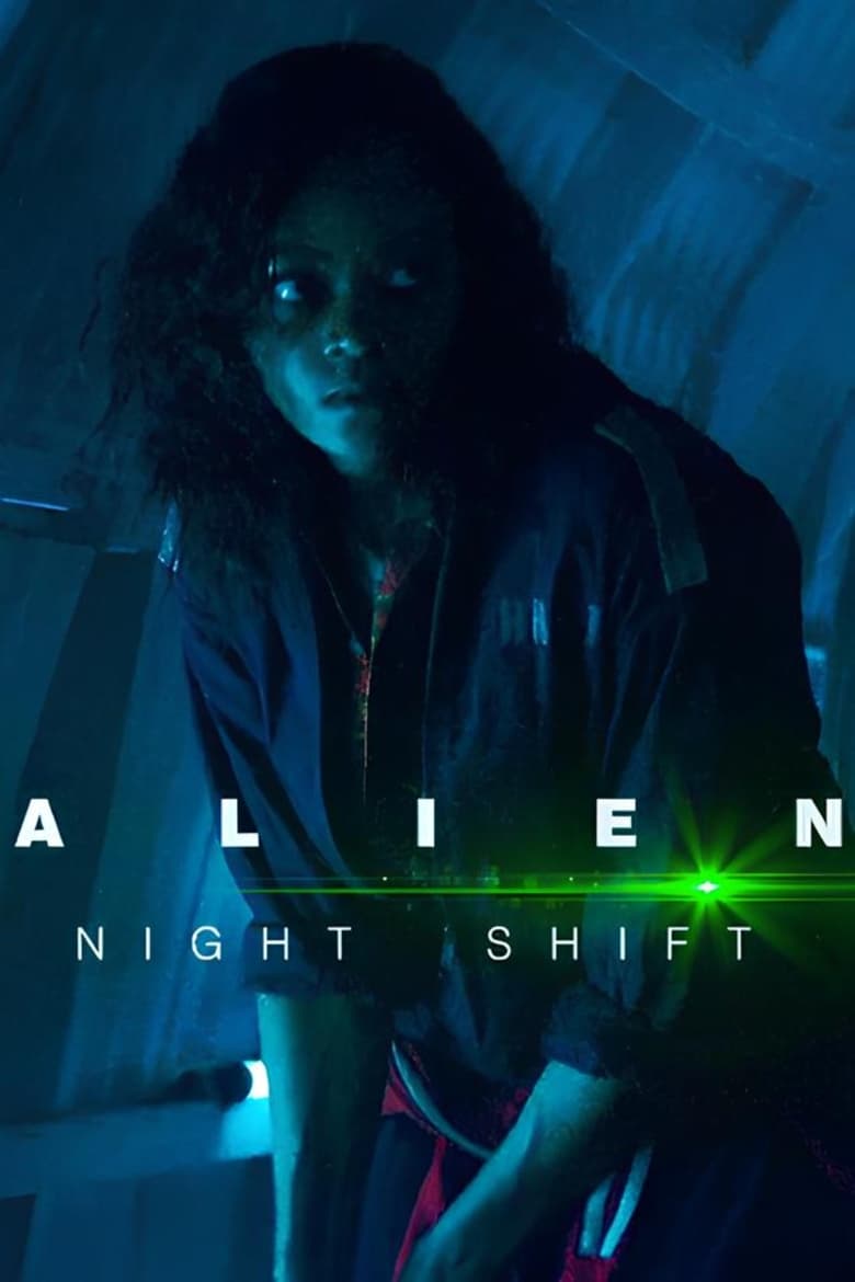 Poster of Alien: Night Shift