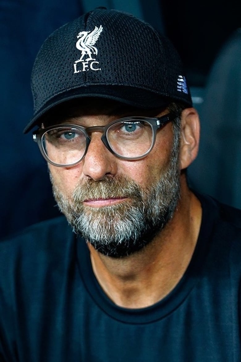 Portrait of Jürgen Klopp