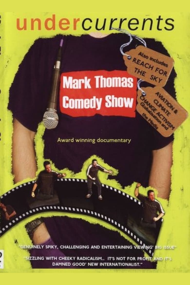 Poster of Mark Thomas Comedy Show