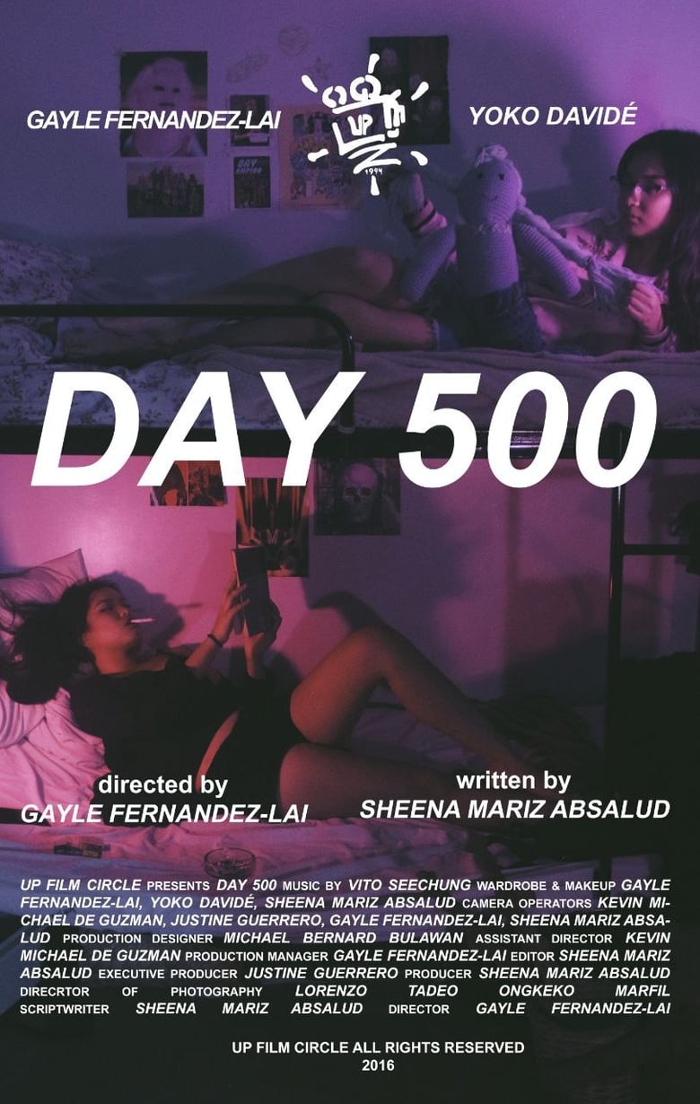 Poster of Day 500