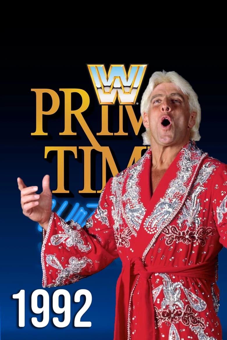 Poster of Episodes in WWF Prime Time Wrestling - Season 8 - Season 8