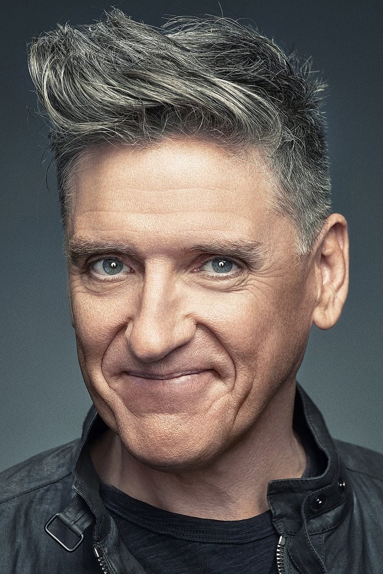 Portrait of Craig Ferguson