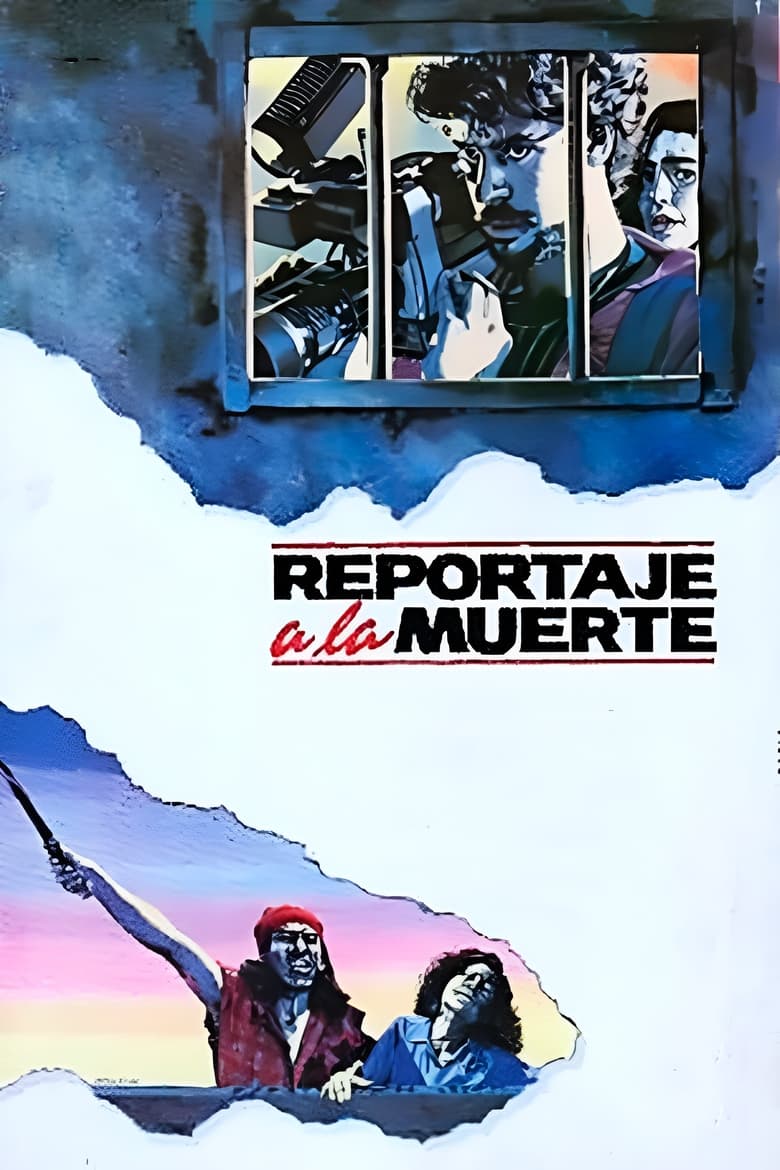 Poster of Reportaje a la muerte