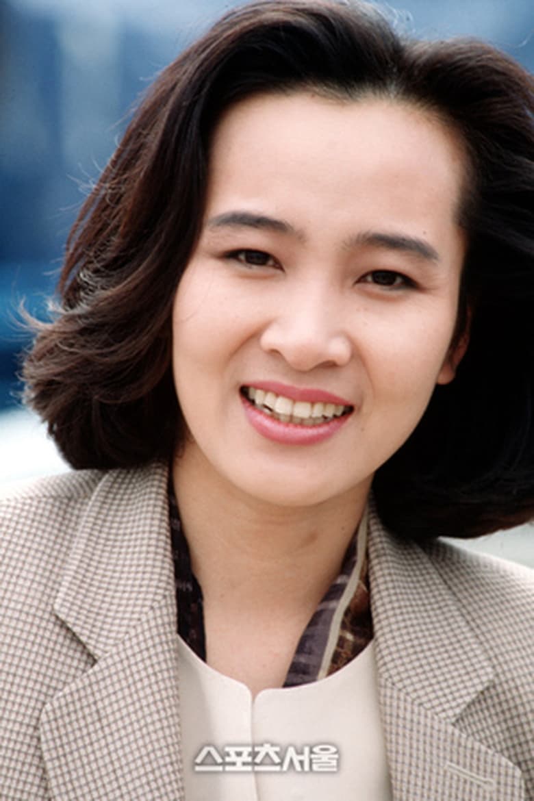 Portrait of Kwon Jae-hee