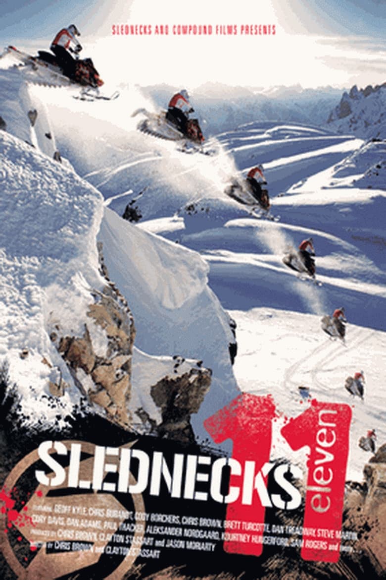 Poster of Slednecks 11