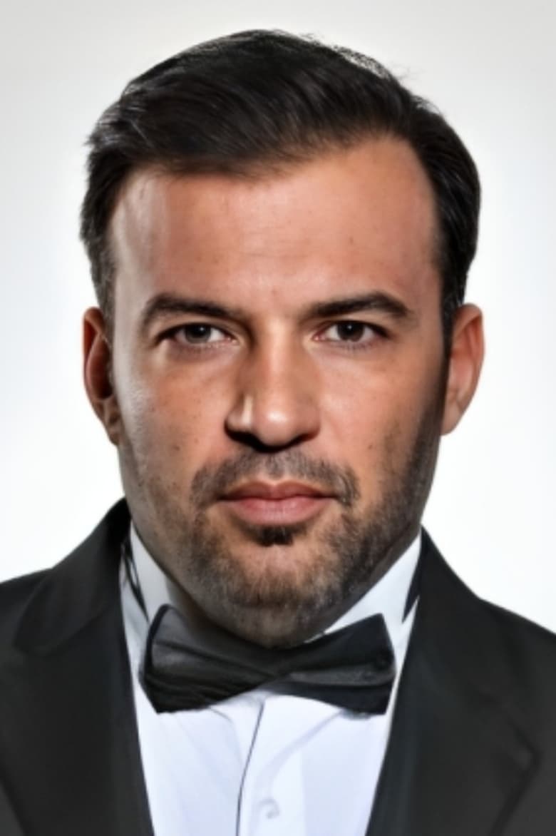 Portrait of Hakan Ka